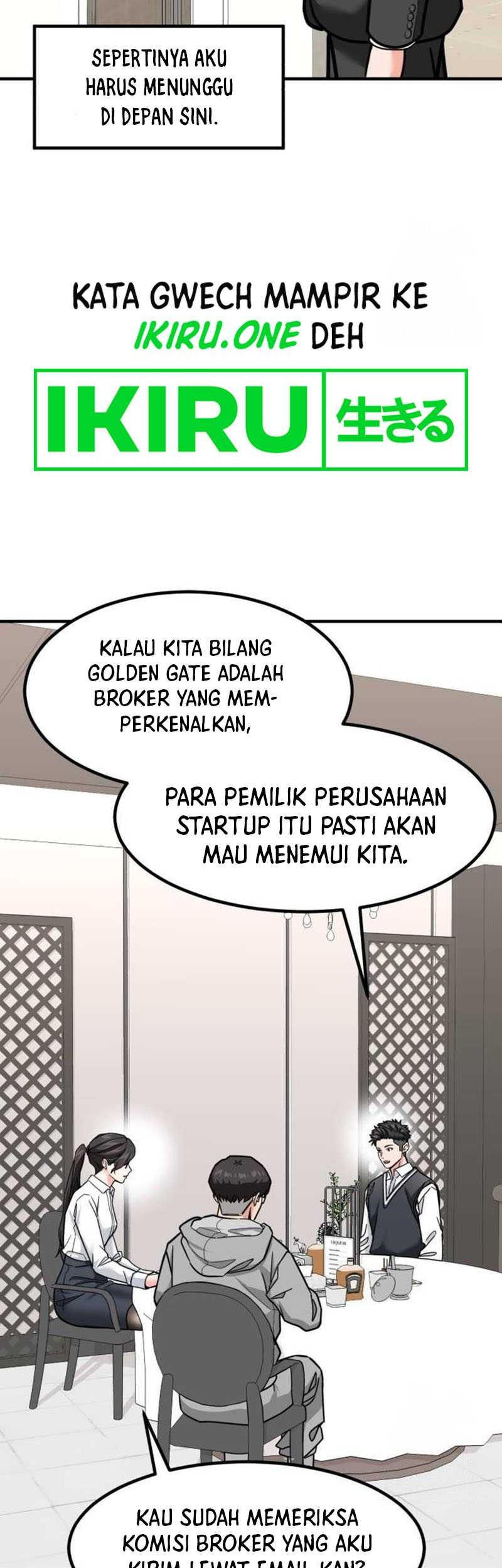 The Investor Who Sees The Future Chapter 22 Gambar 16