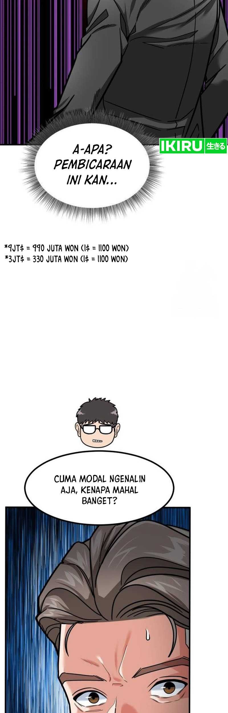 The Investor Who Sees The Future Chapter 22 Gambar 18