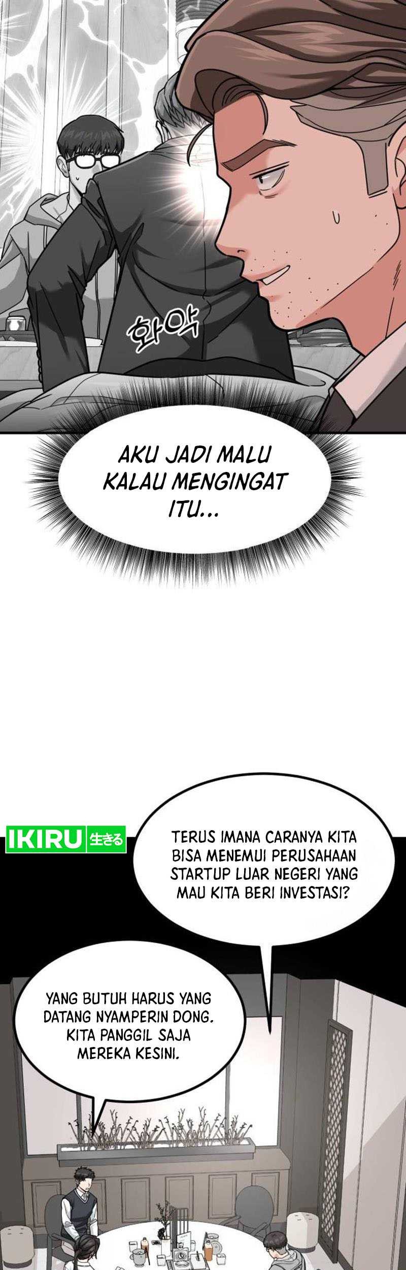 The Investor Who Sees The Future Chapter 22 Gambar 20