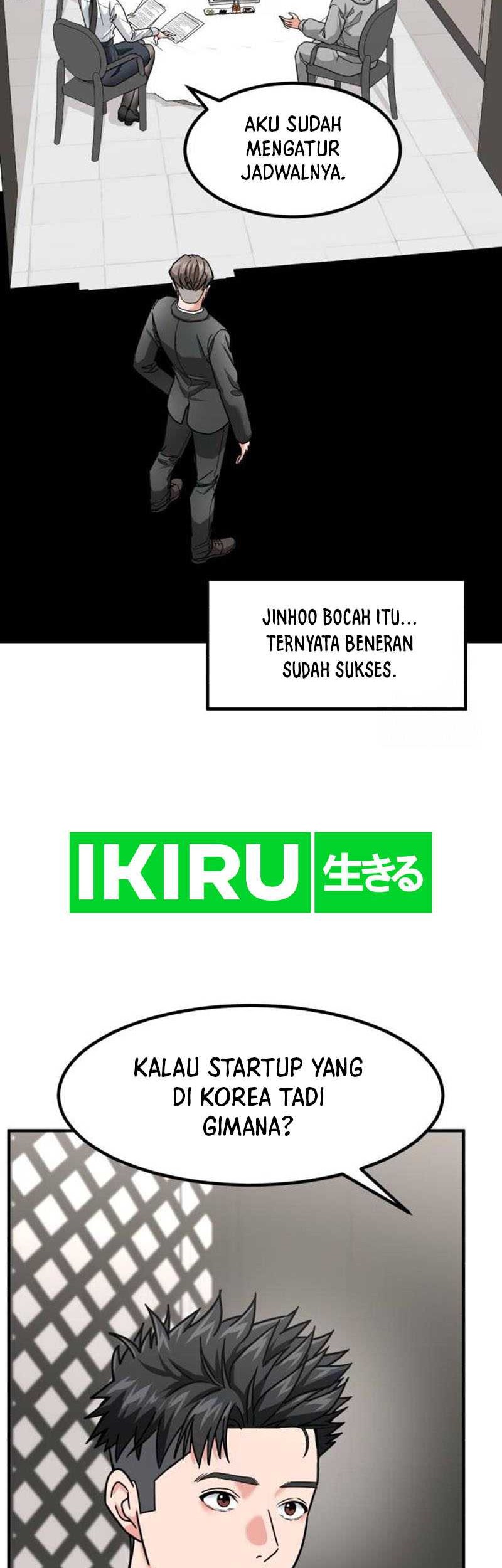 The Investor Who Sees The Future Chapter 22 Gambar 21