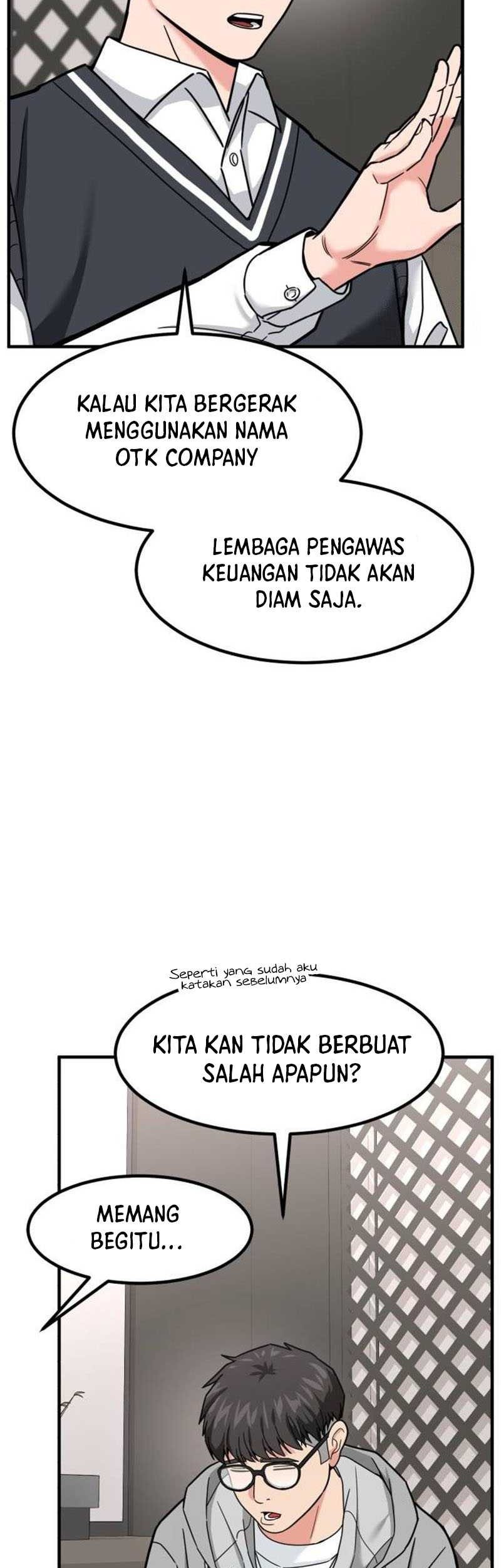 The Investor Who Sees The Future Chapter 22 Gambar 22
