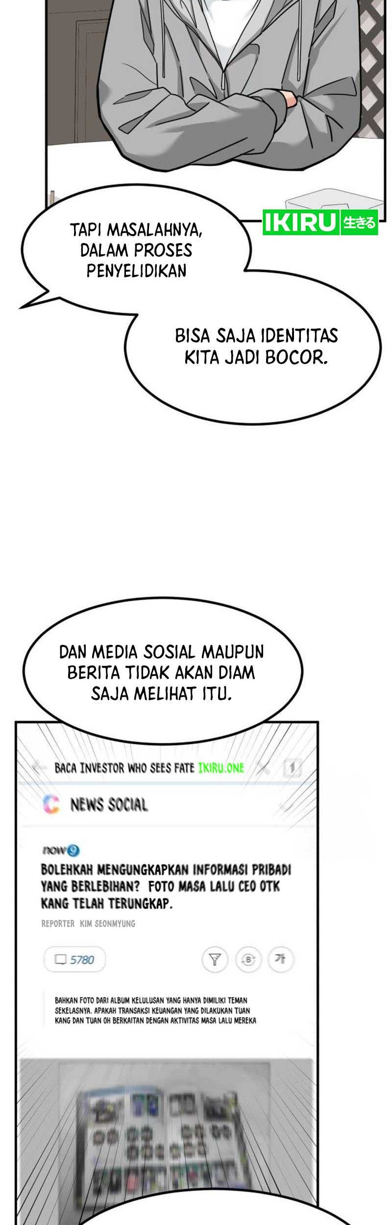 The Investor Who Sees The Future Chapter 22 Gambar 23