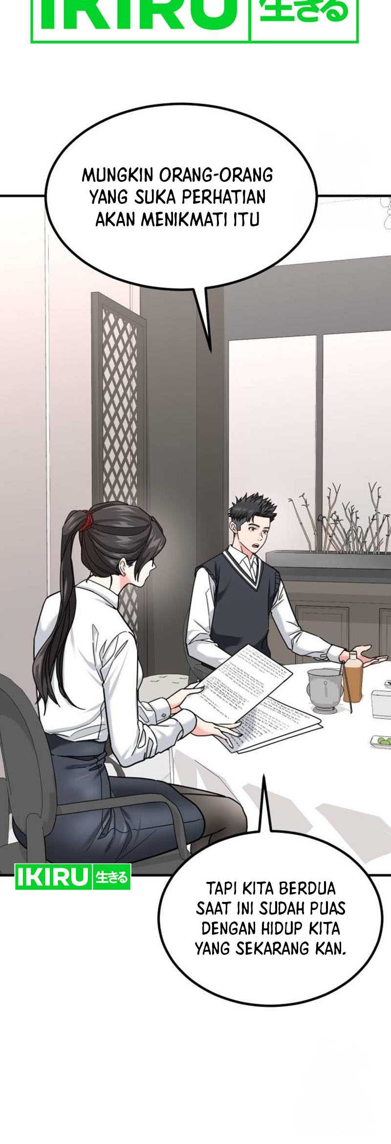 The Investor Who Sees The Future Chapter 22 Gambar 25