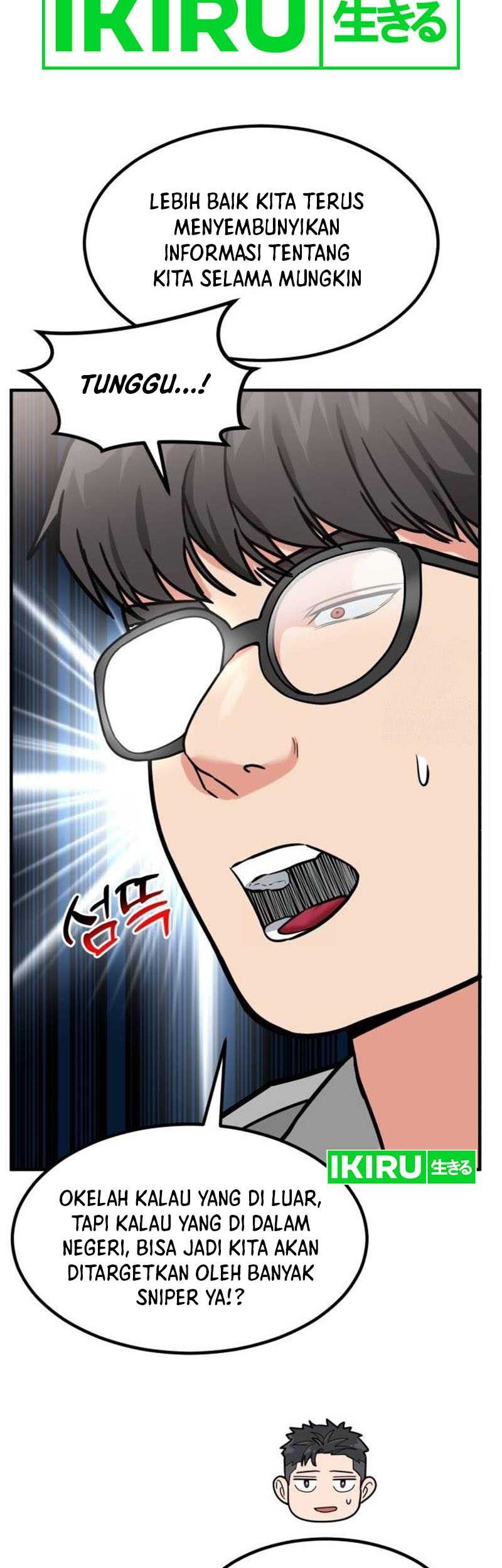 The Investor Who Sees The Future Chapter 22 Gambar 27