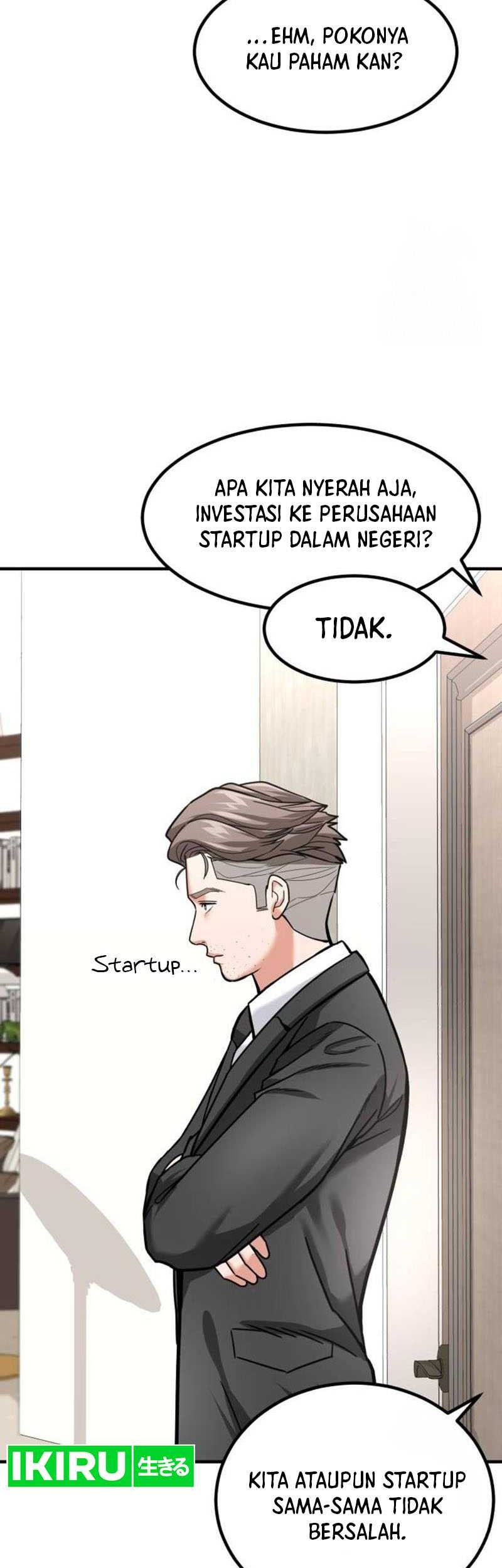 The Investor Who Sees The Future Chapter 22 Gambar 28
