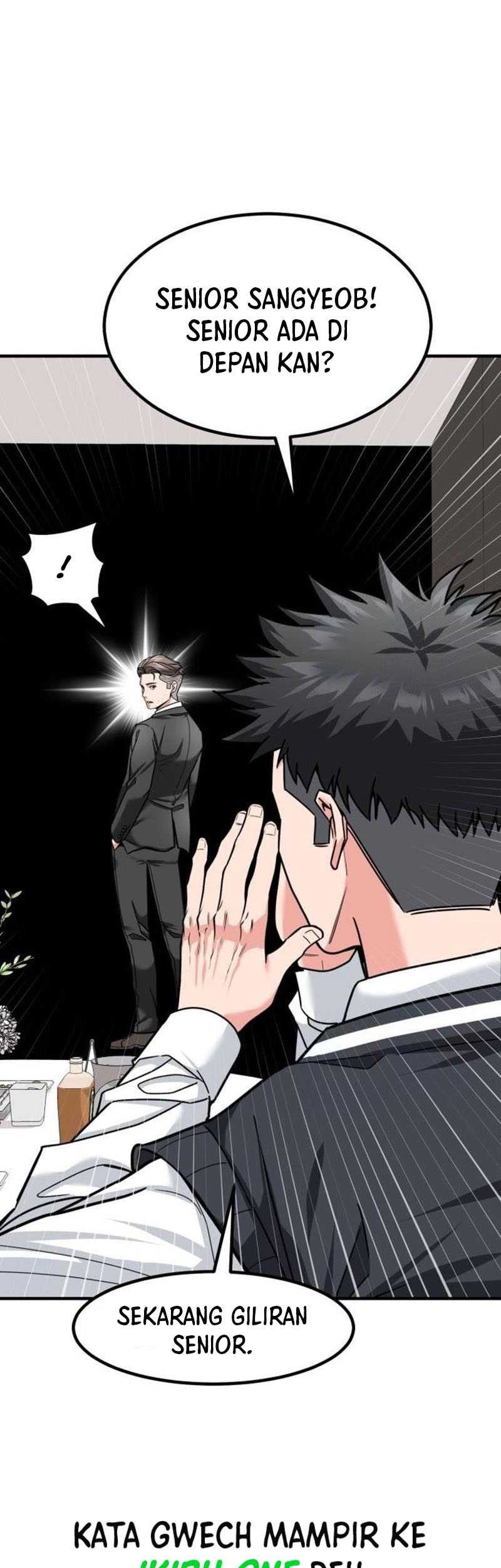 The Investor Who Sees The Future Chapter 22 Gambar 30