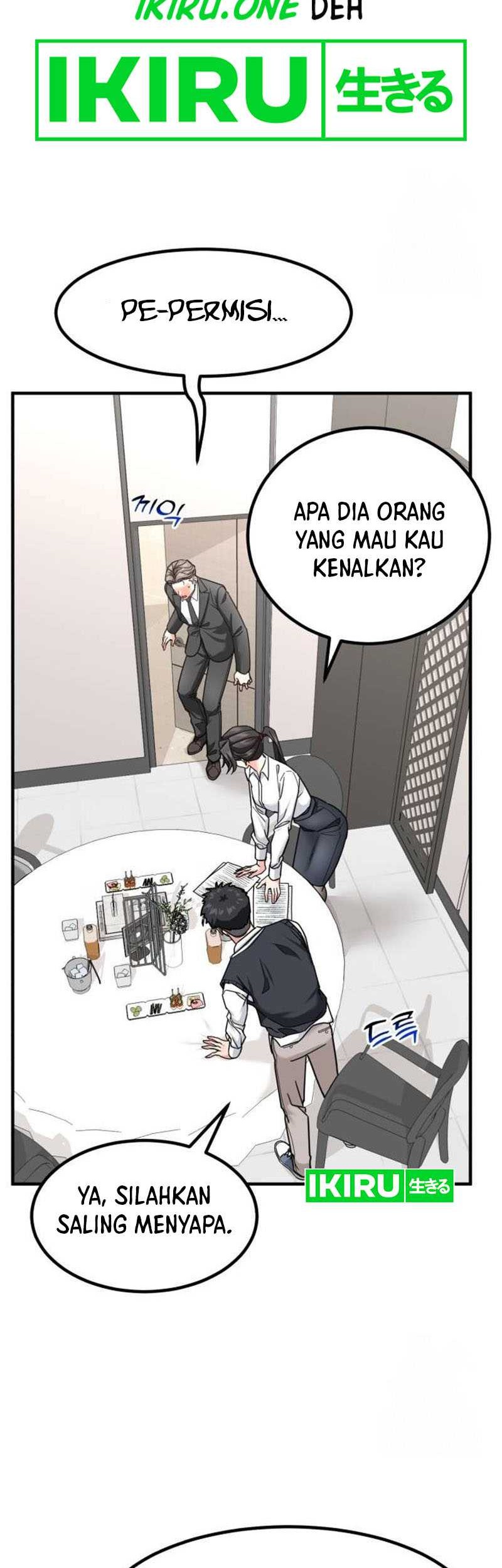 The Investor Who Sees The Future Chapter 22 Gambar 31