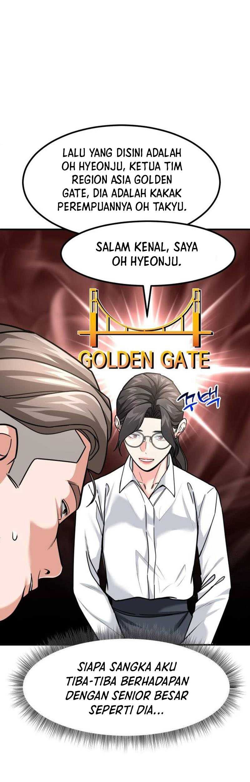 The Investor Who Sees The Future Chapter 22 Gambar 33