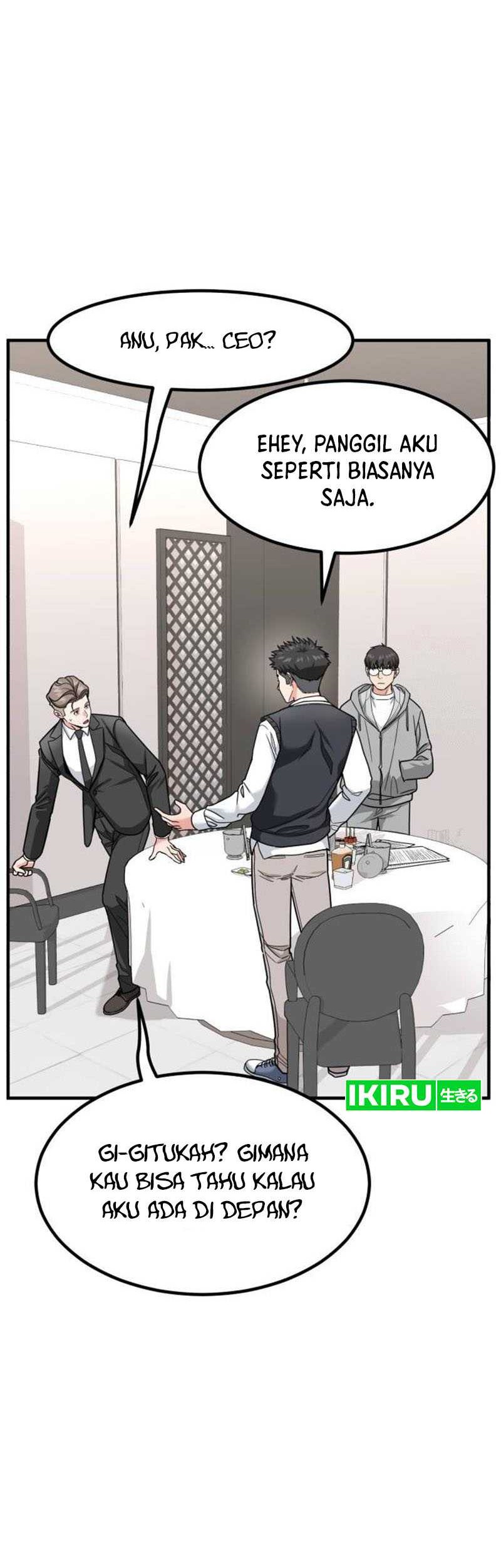 The Investor Who Sees The Future Chapter 22 Gambar 34