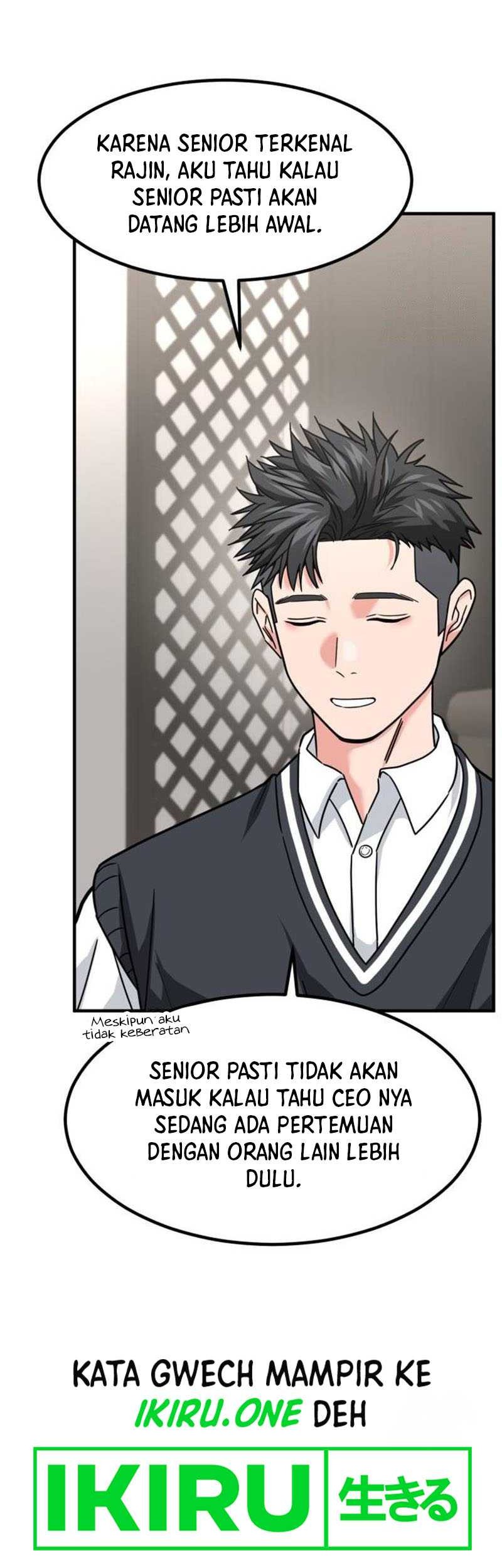 The Investor Who Sees The Future Chapter 22 Gambar 35