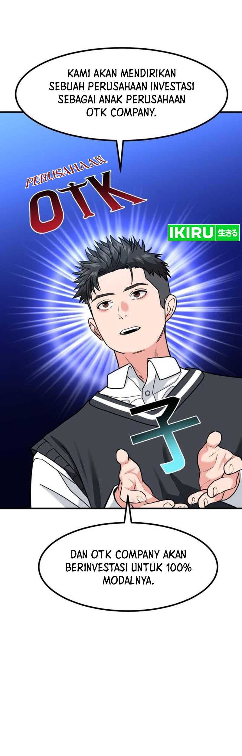 The Investor Who Sees The Future Chapter 22 Gambar 37