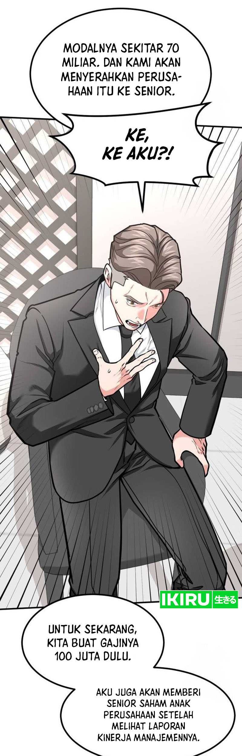 The Investor Who Sees The Future Chapter 22 Gambar 38