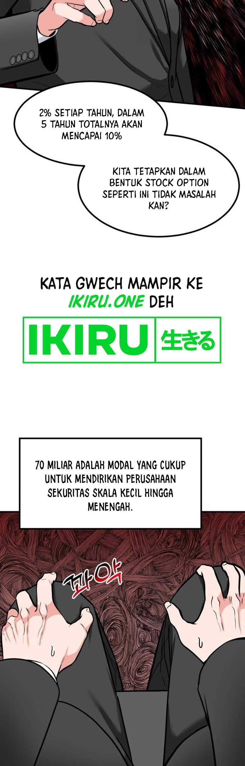 The Investor Who Sees The Future Chapter 22 Gambar 40