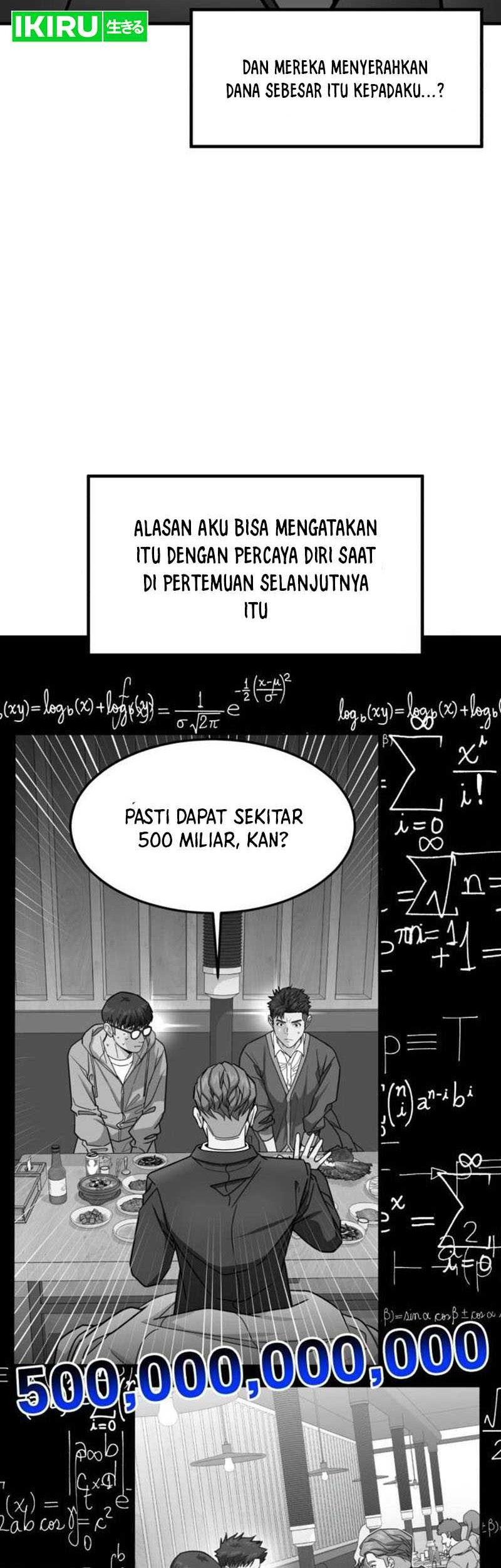 The Investor Who Sees The Future Chapter 22 Gambar 41