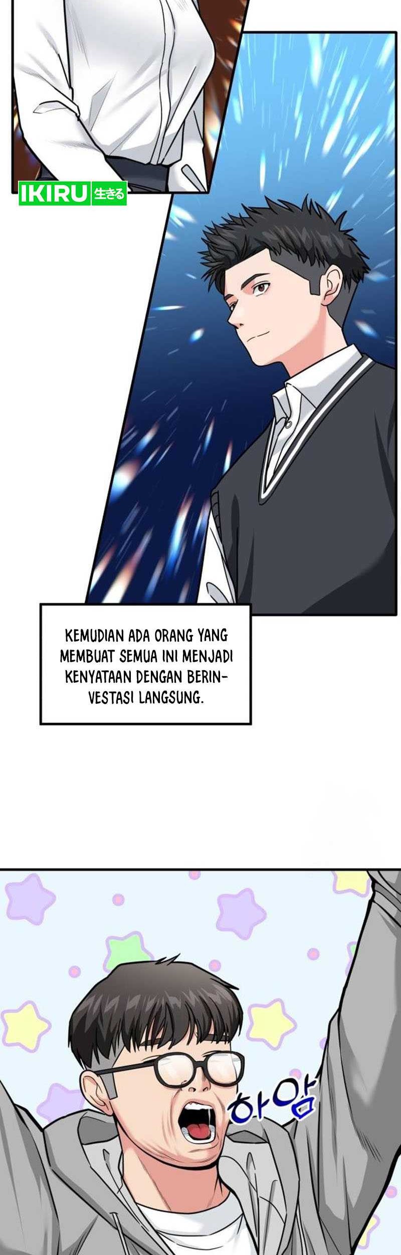 The Investor Who Sees The Future Chapter 22 Gambar 43