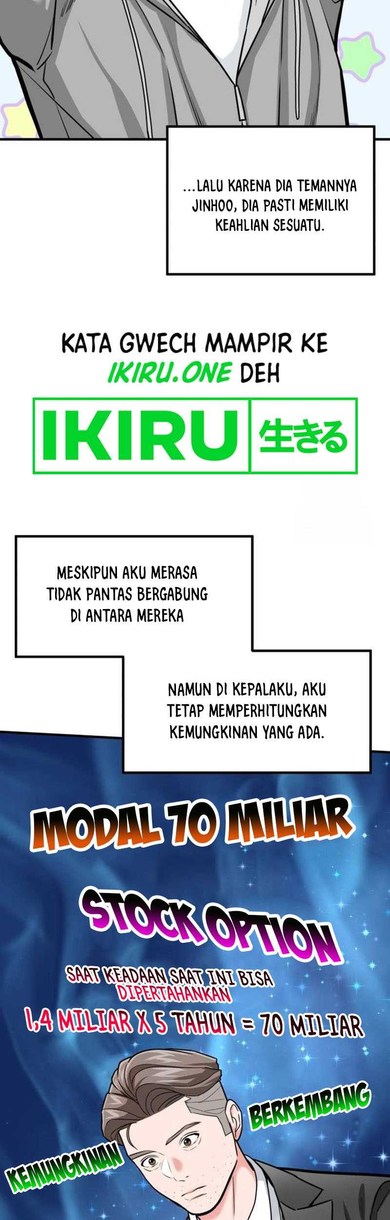 The Investor Who Sees The Future Chapter 22 Gambar 44