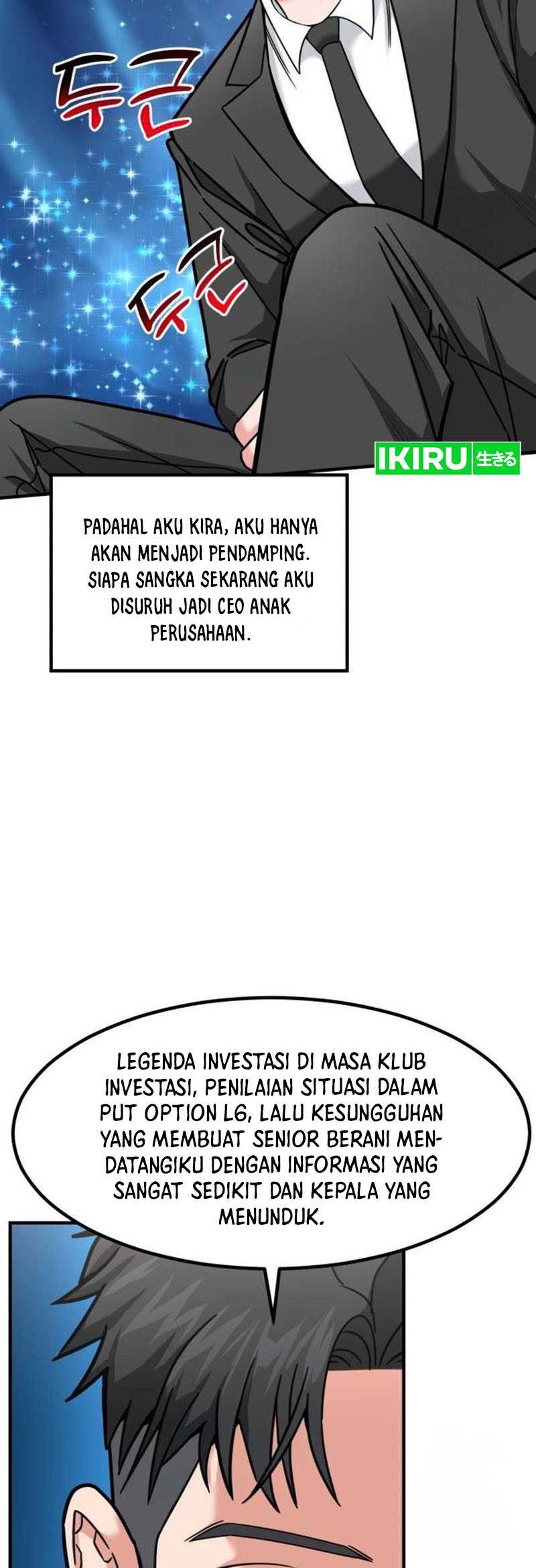 The Investor Who Sees The Future Chapter 22 Gambar 45