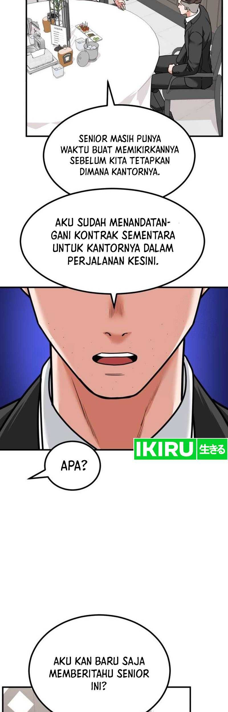 The Investor Who Sees The Future Chapter 22 Gambar 47