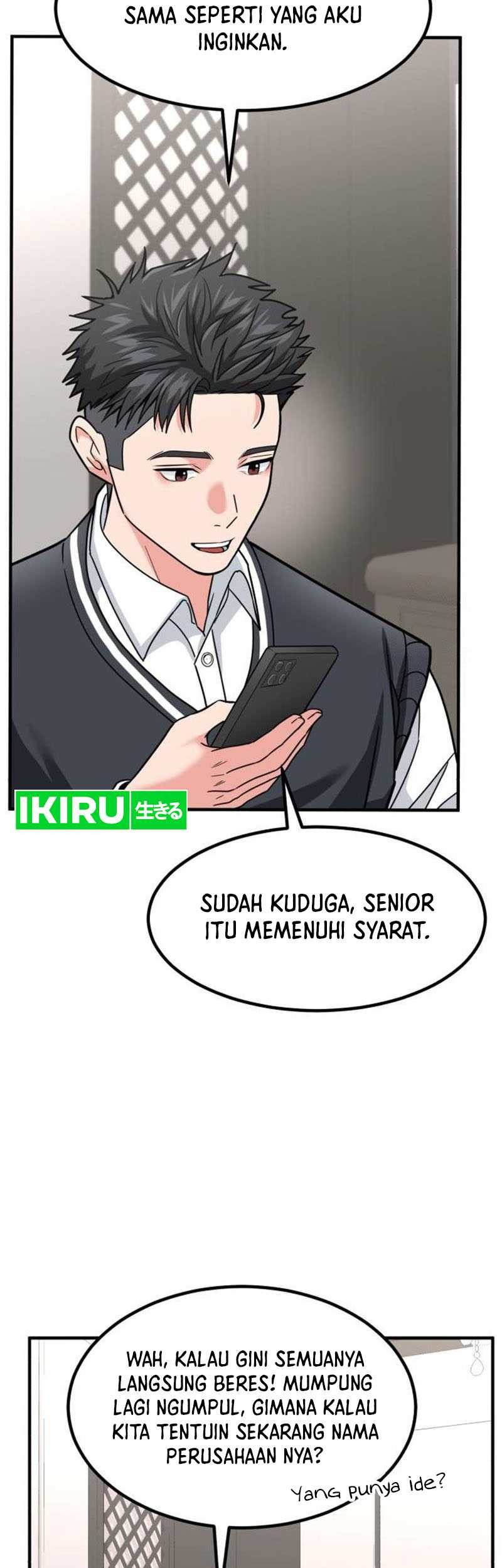 The Investor Who Sees The Future Chapter 22 Gambar 50