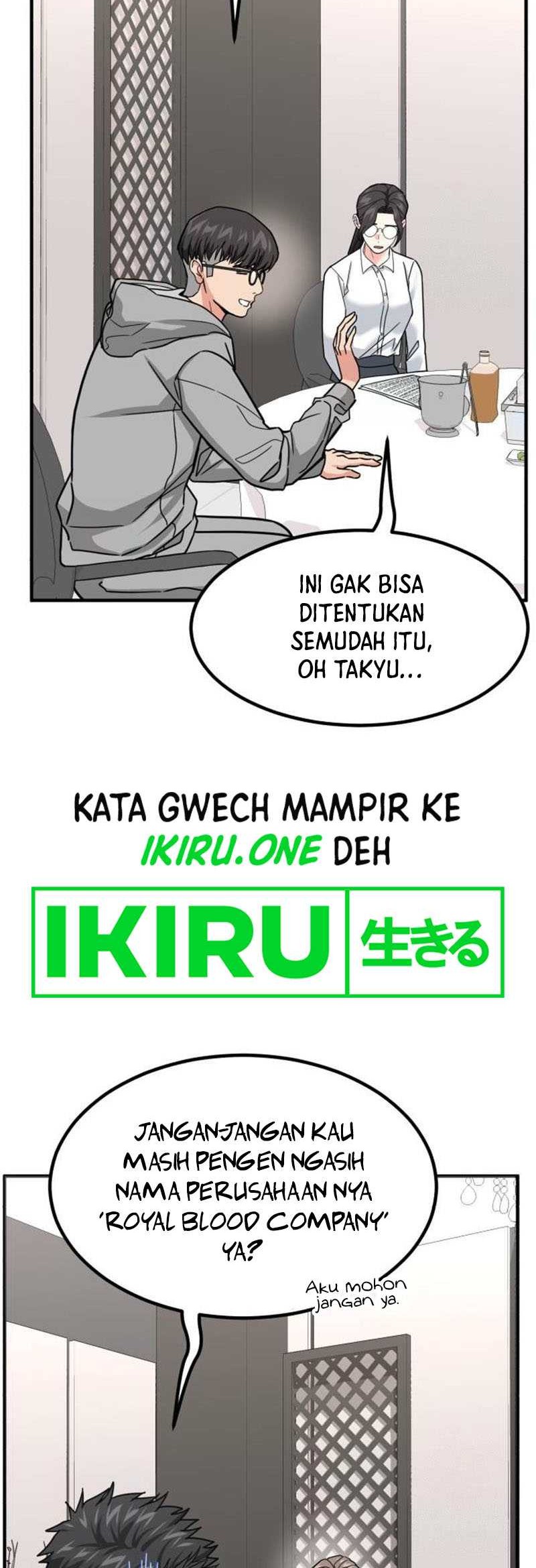 The Investor Who Sees The Future Chapter 22 Gambar 51