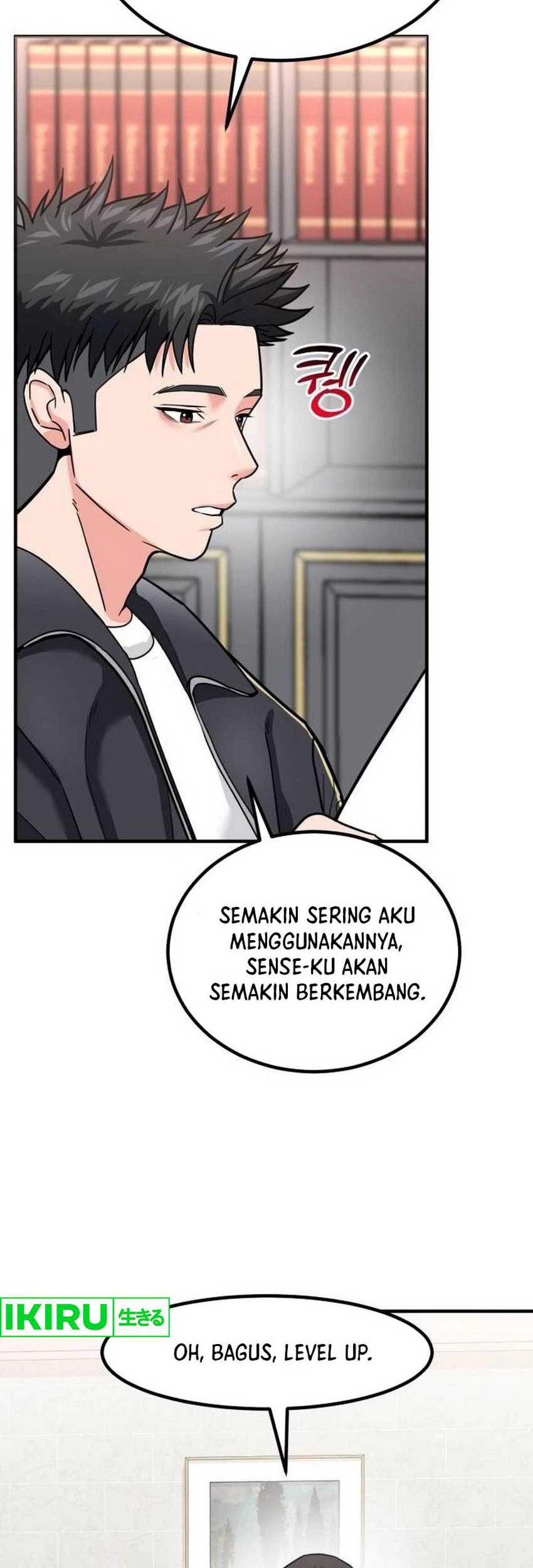 The Investor Who Sees The Future Chapter 21 Gambar 51