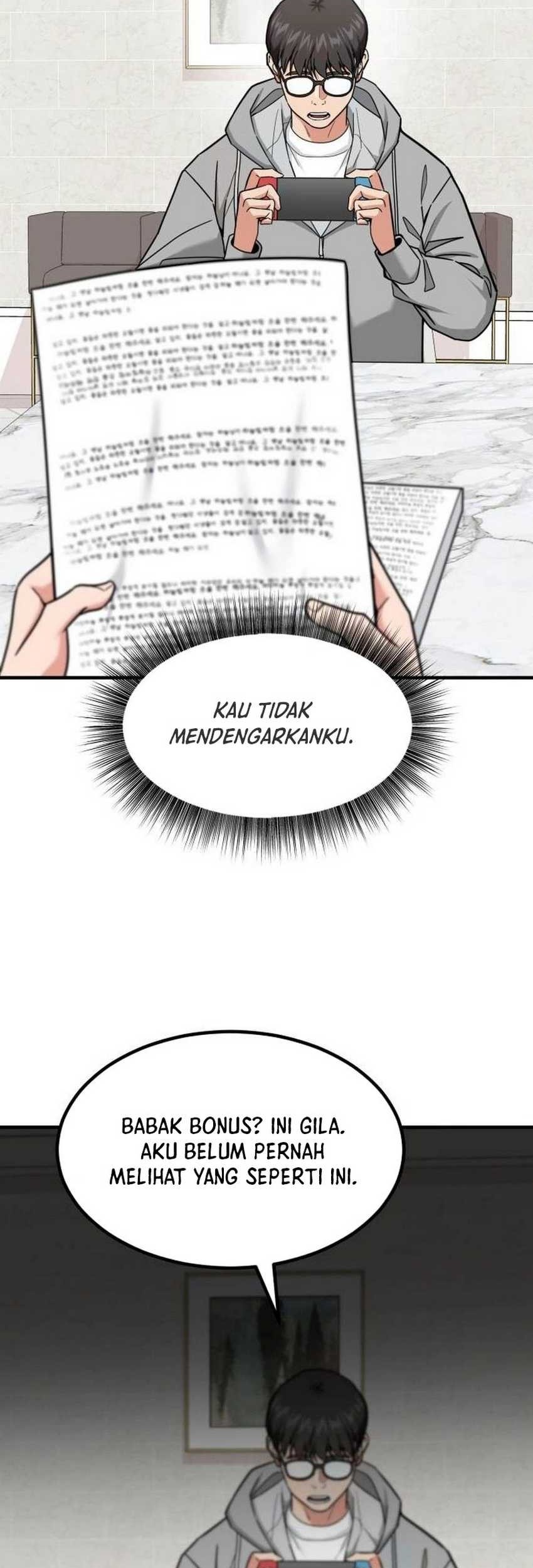 The Investor Who Sees The Future Chapter 21 Gambar 52