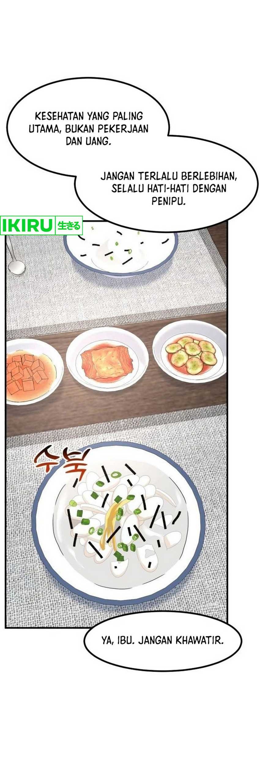 The Investor Who Sees The Future Chapter 21 Gambar 3