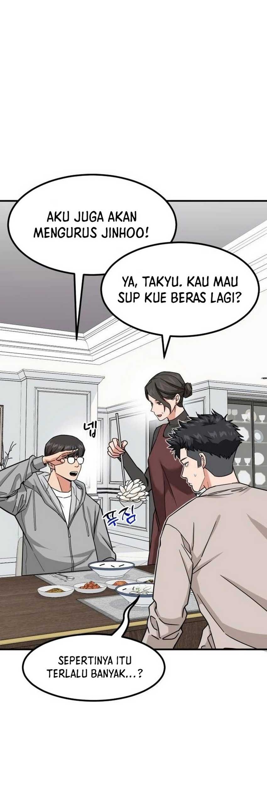 The Investor Who Sees The Future Chapter 21 Gambar 4