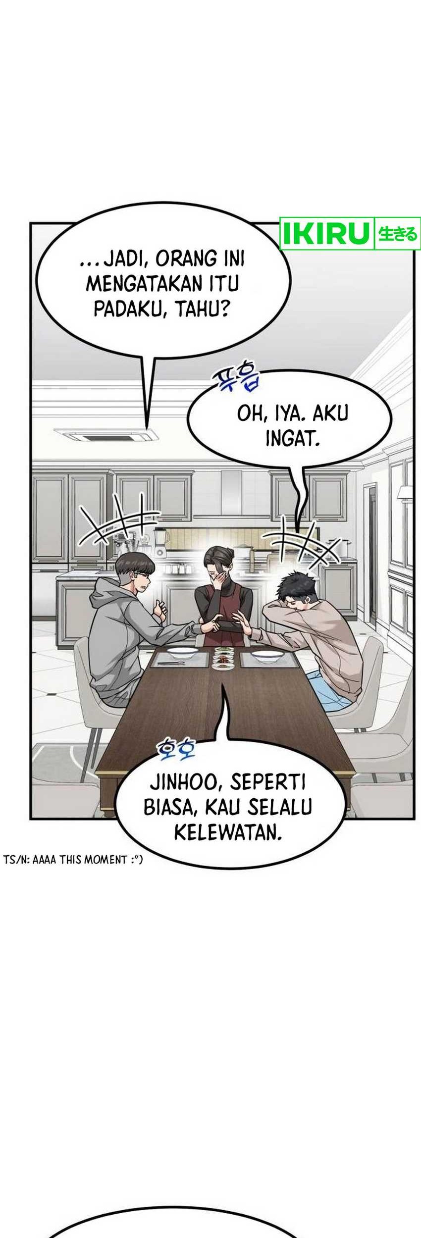 The Investor Who Sees The Future Chapter 21 Gambar 5