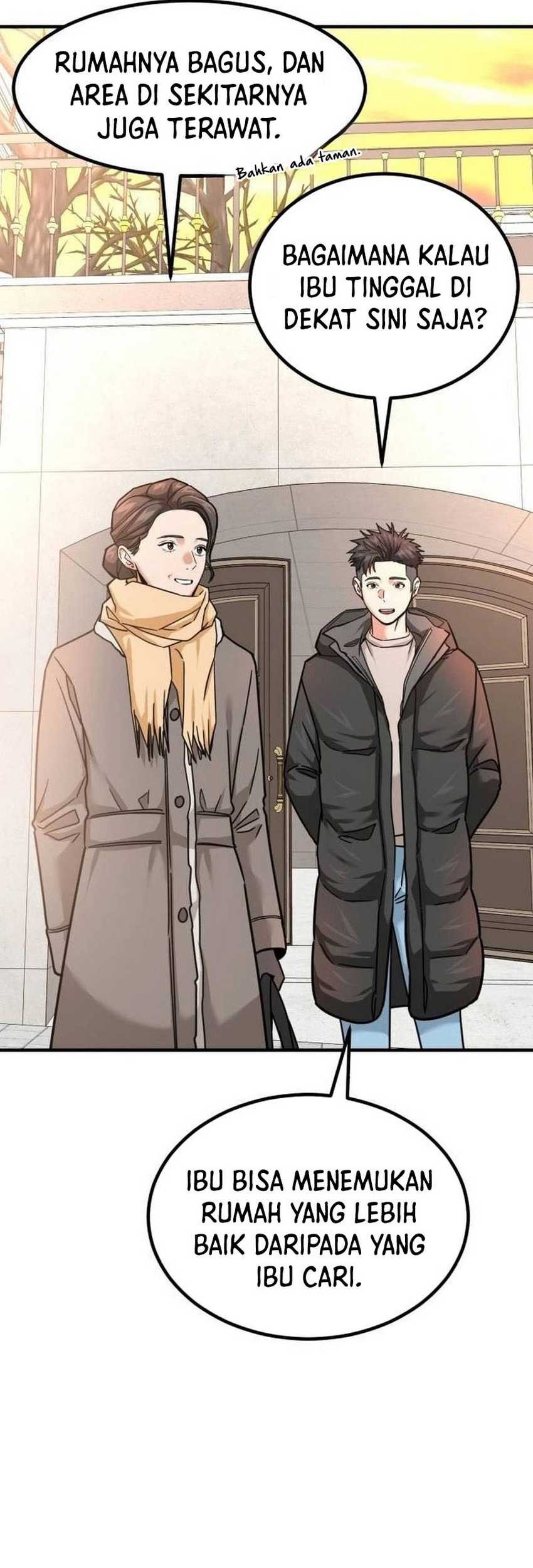 The Investor Who Sees The Future Chapter 21 Gambar 7