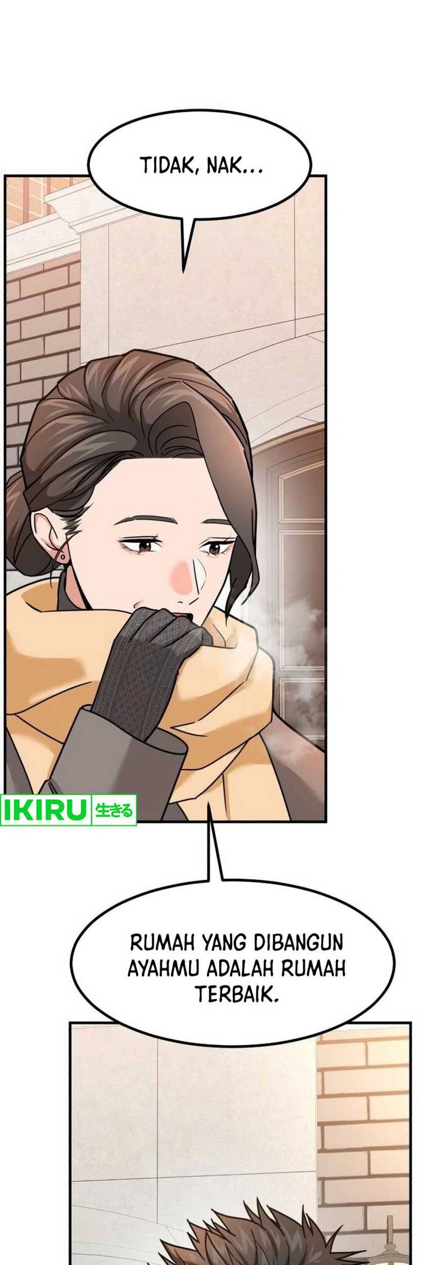 The Investor Who Sees The Future Chapter 21 Gambar 8