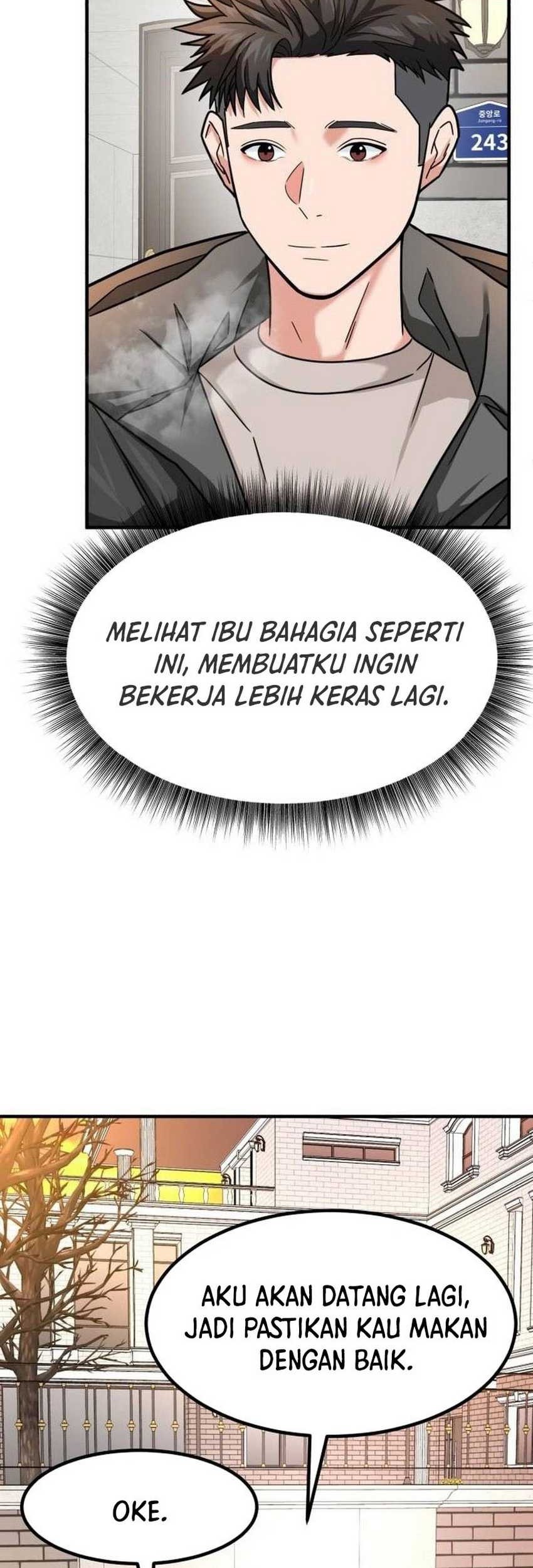 The Investor Who Sees The Future Chapter 21 Gambar 9
