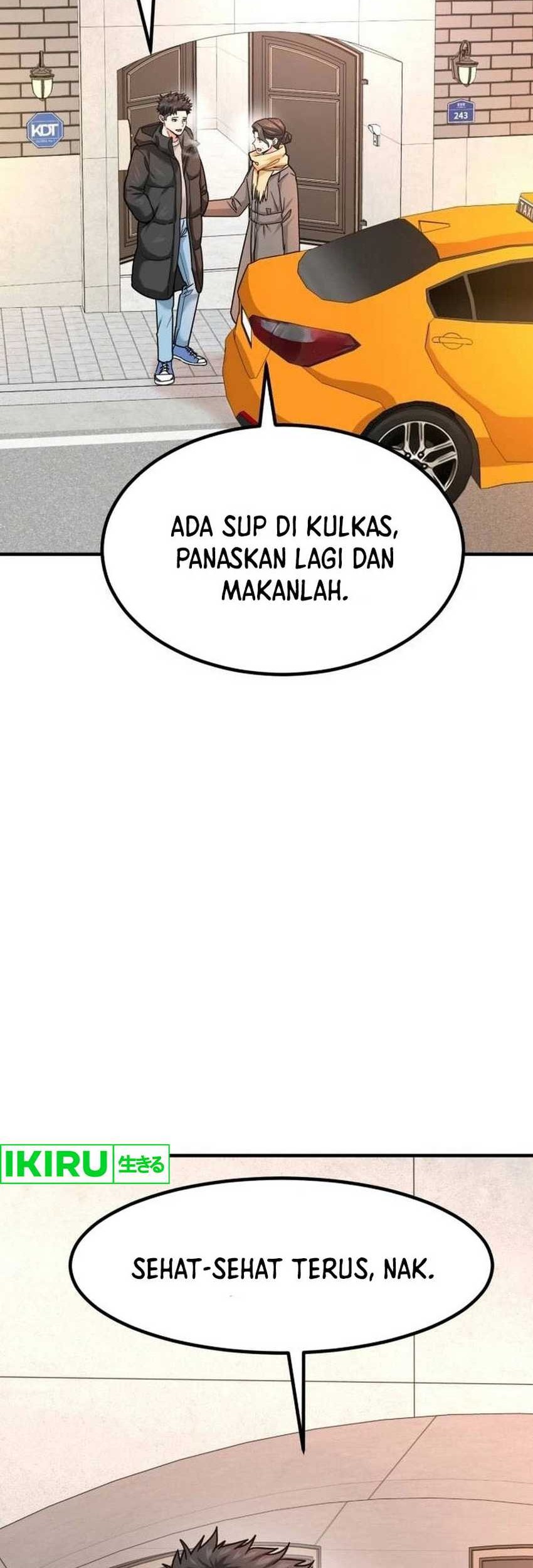 The Investor Who Sees The Future Chapter 21 Gambar 10