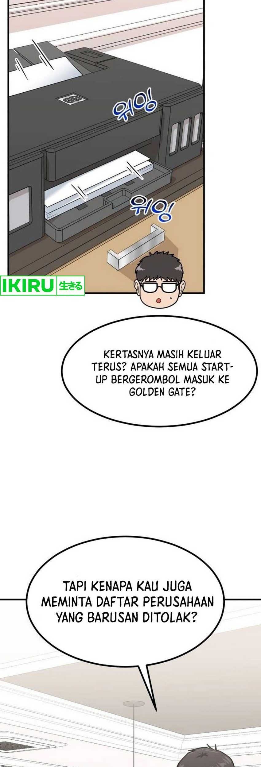 The Investor Who Sees The Future Chapter 21 Gambar 15