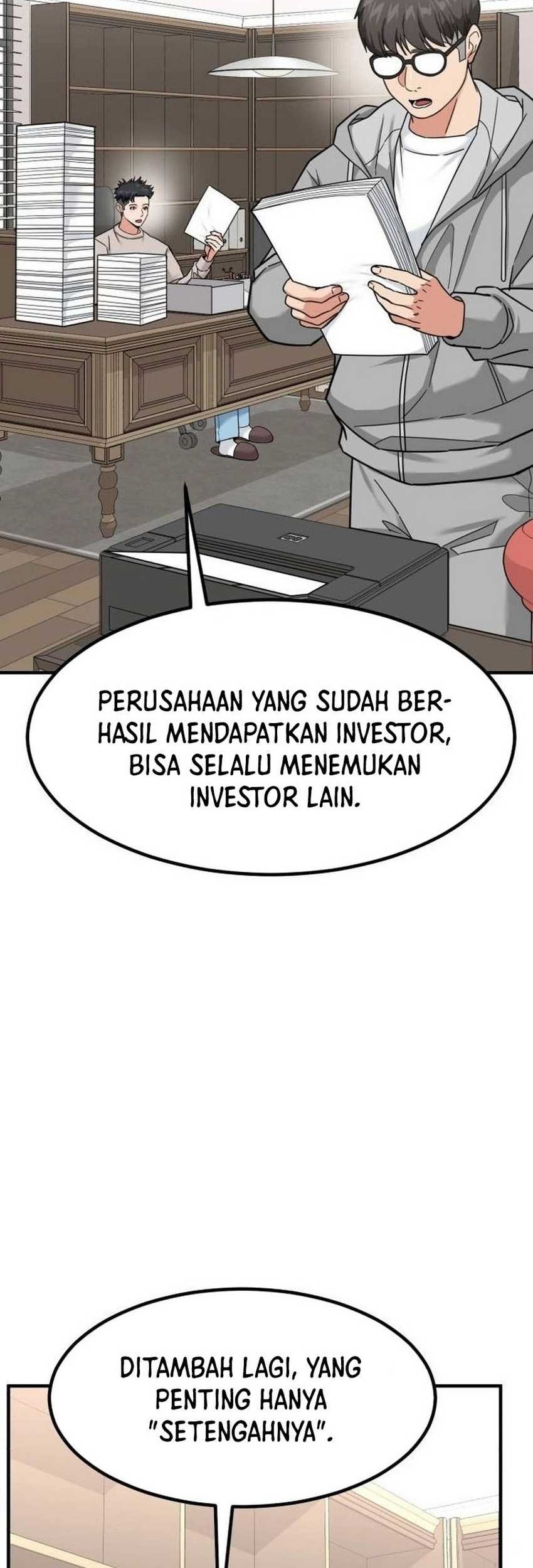 The Investor Who Sees The Future Chapter 21 Gambar 16