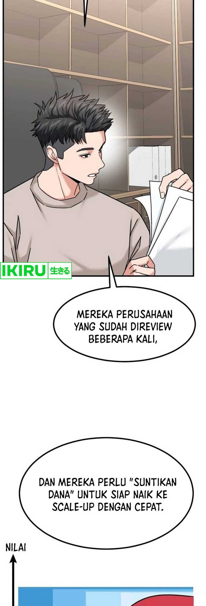 The Investor Who Sees The Future Chapter 21 Gambar 17