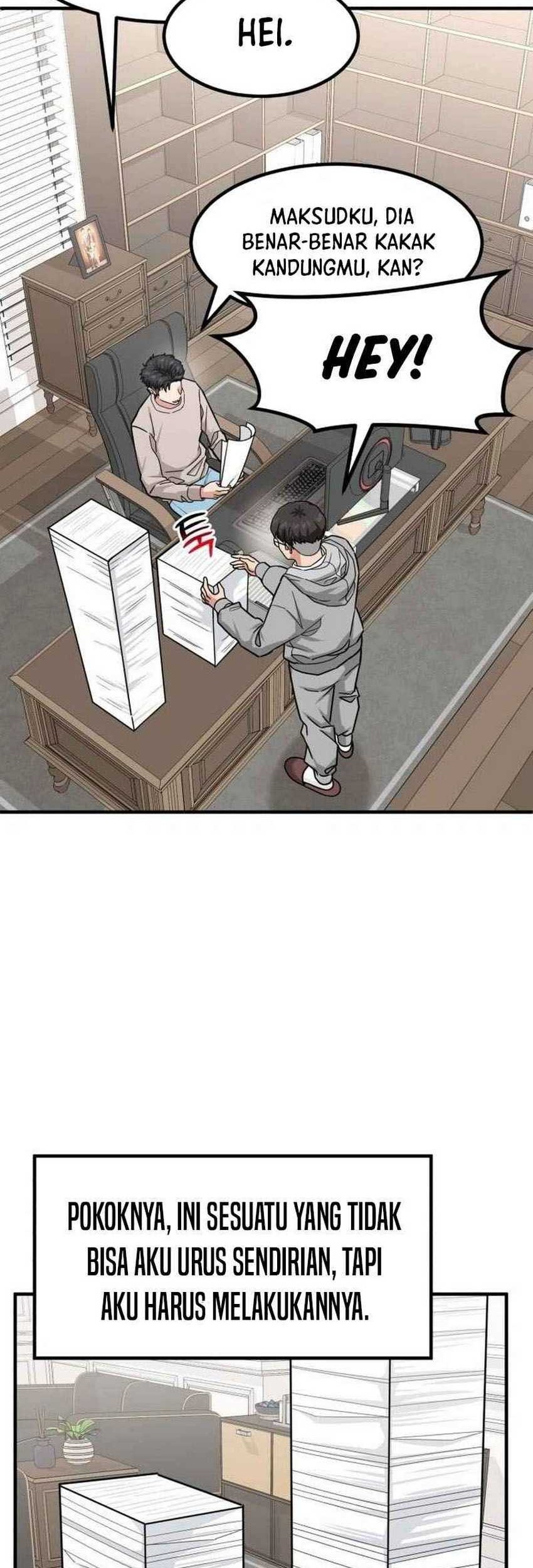 The Investor Who Sees The Future Chapter 21 Gambar 22