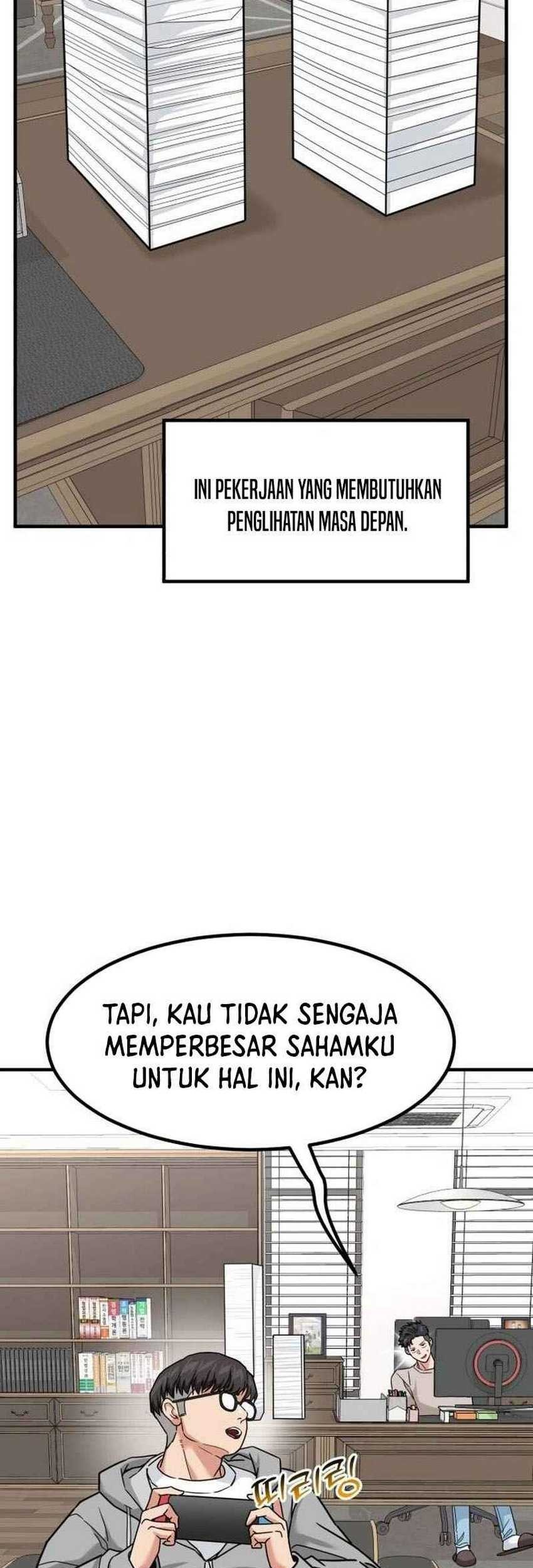 The Investor Who Sees The Future Chapter 21 Gambar 23