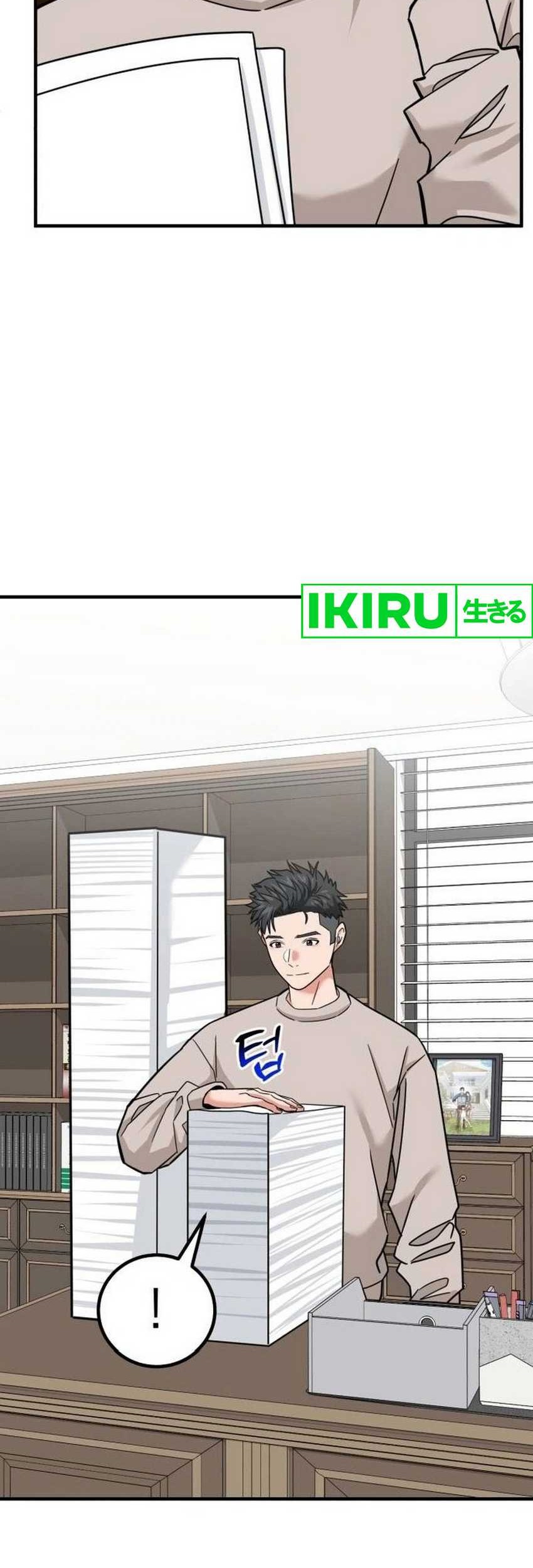 The Investor Who Sees The Future Chapter 21 Gambar 28