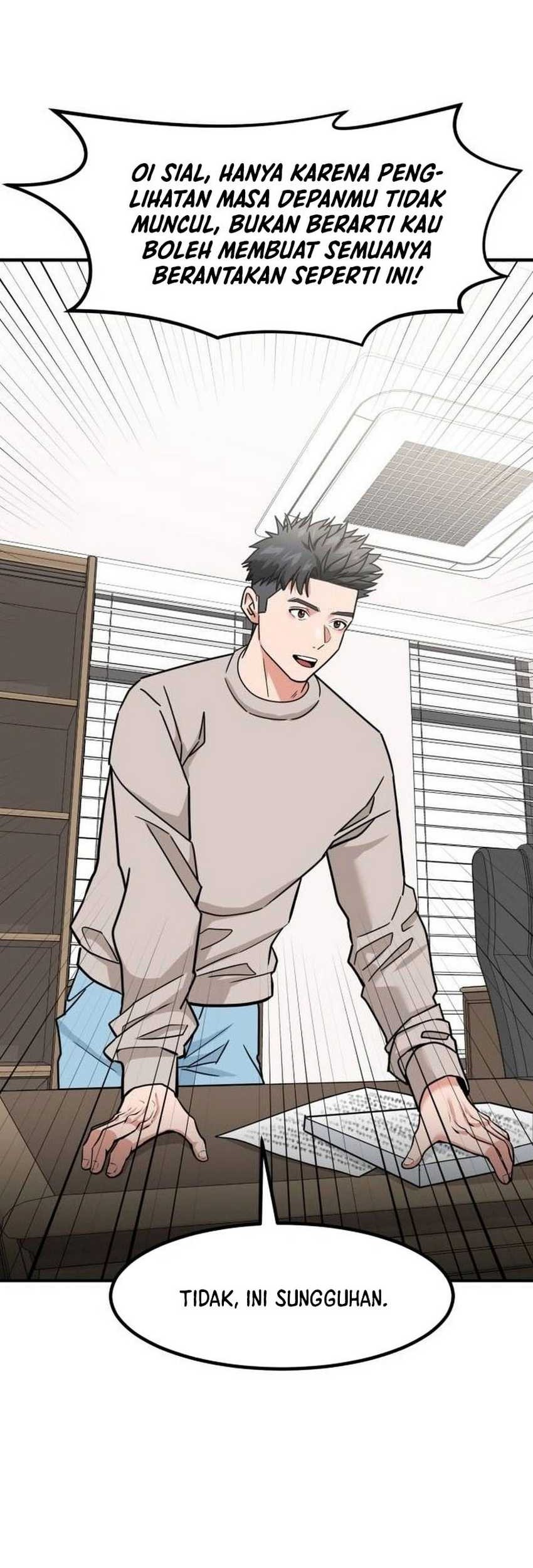 The Investor Who Sees The Future Chapter 21 Gambar 33