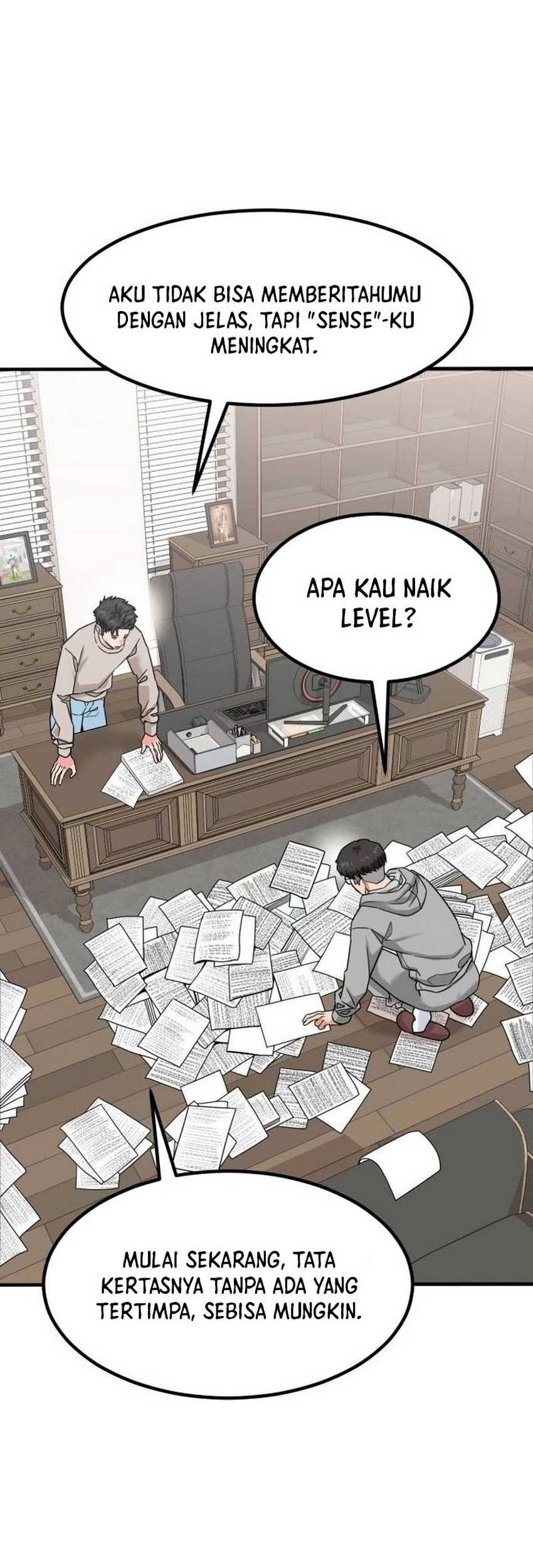 The Investor Who Sees The Future Chapter 21 Gambar 34