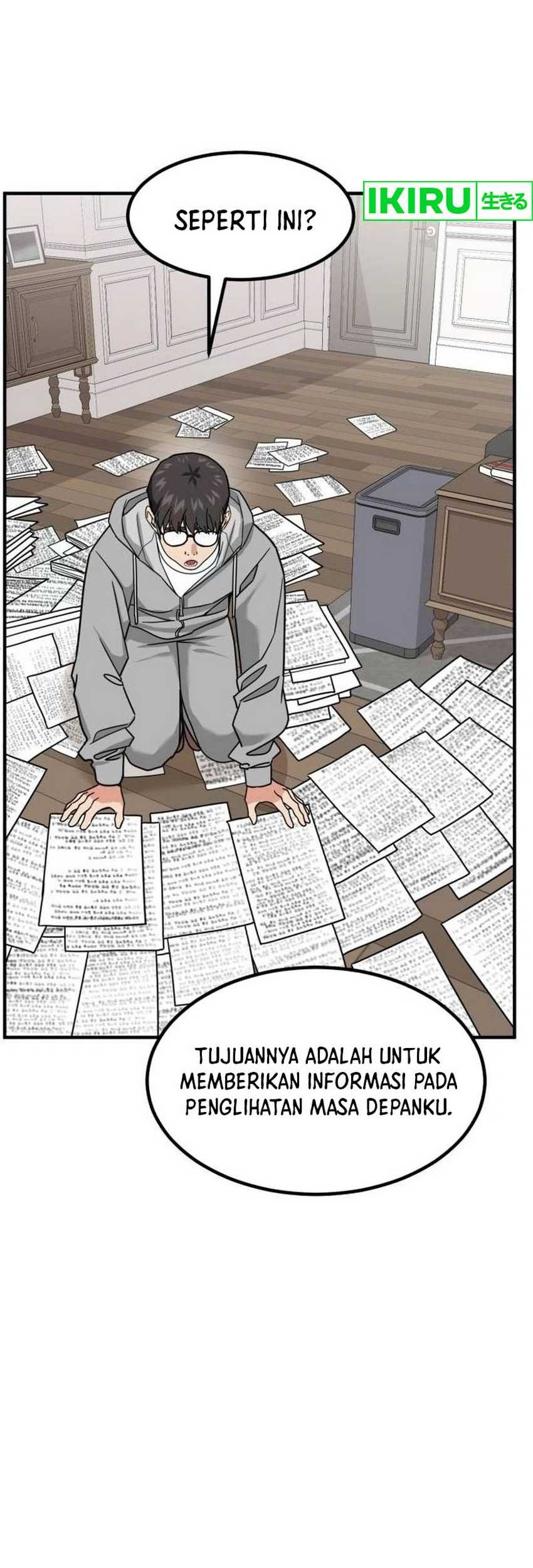 The Investor Who Sees The Future Chapter 21 Gambar 35