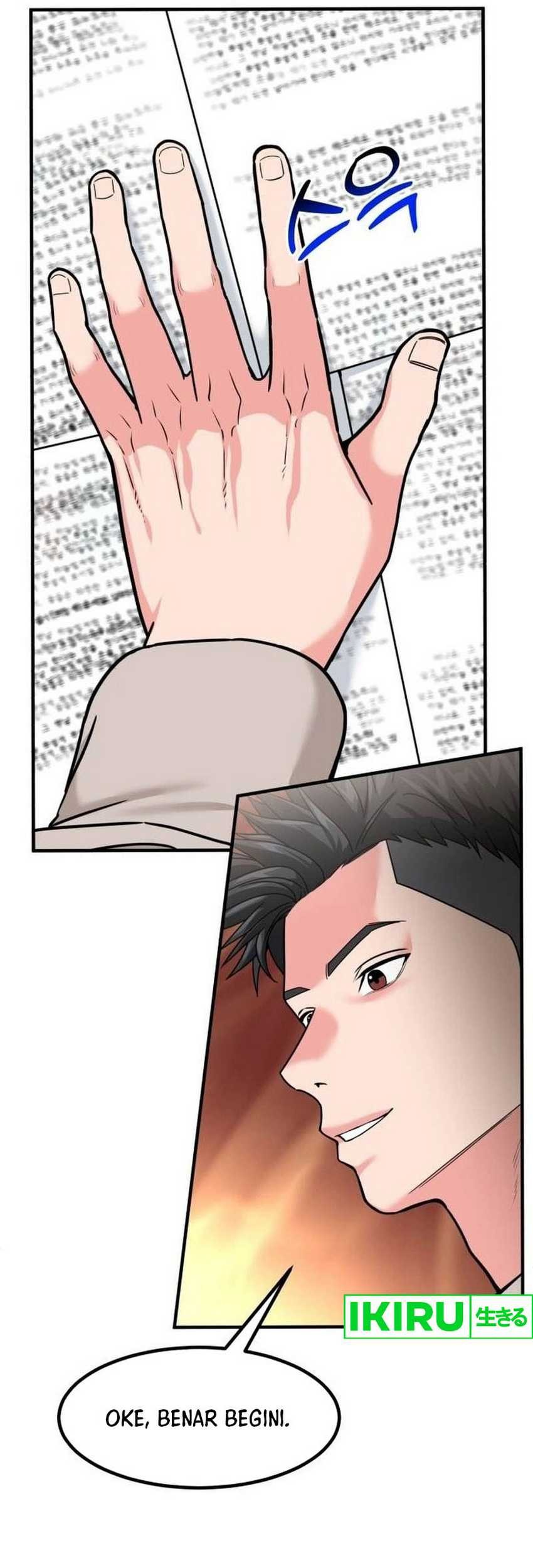 The Investor Who Sees The Future Chapter 21 Gambar 37