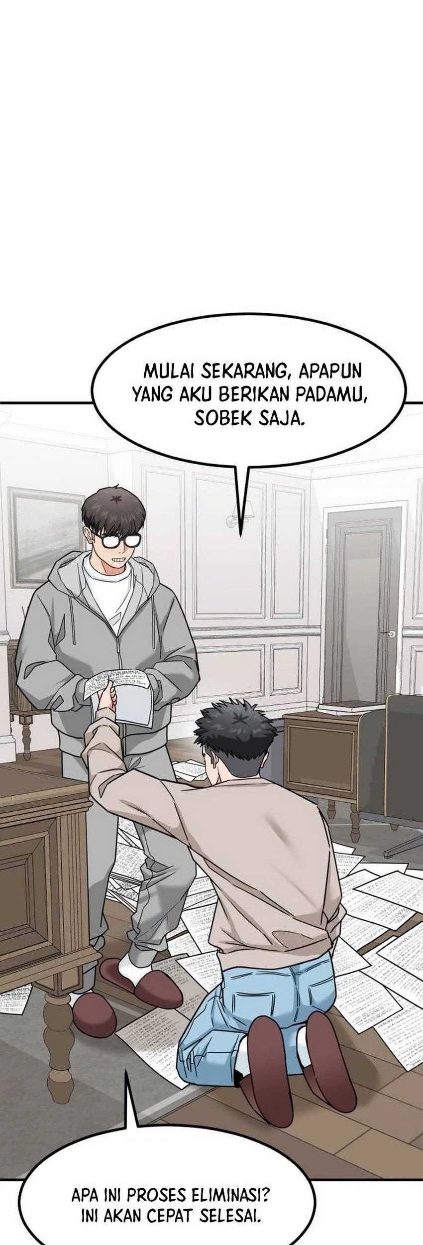 The Investor Who Sees The Future Chapter 21 Gambar 38