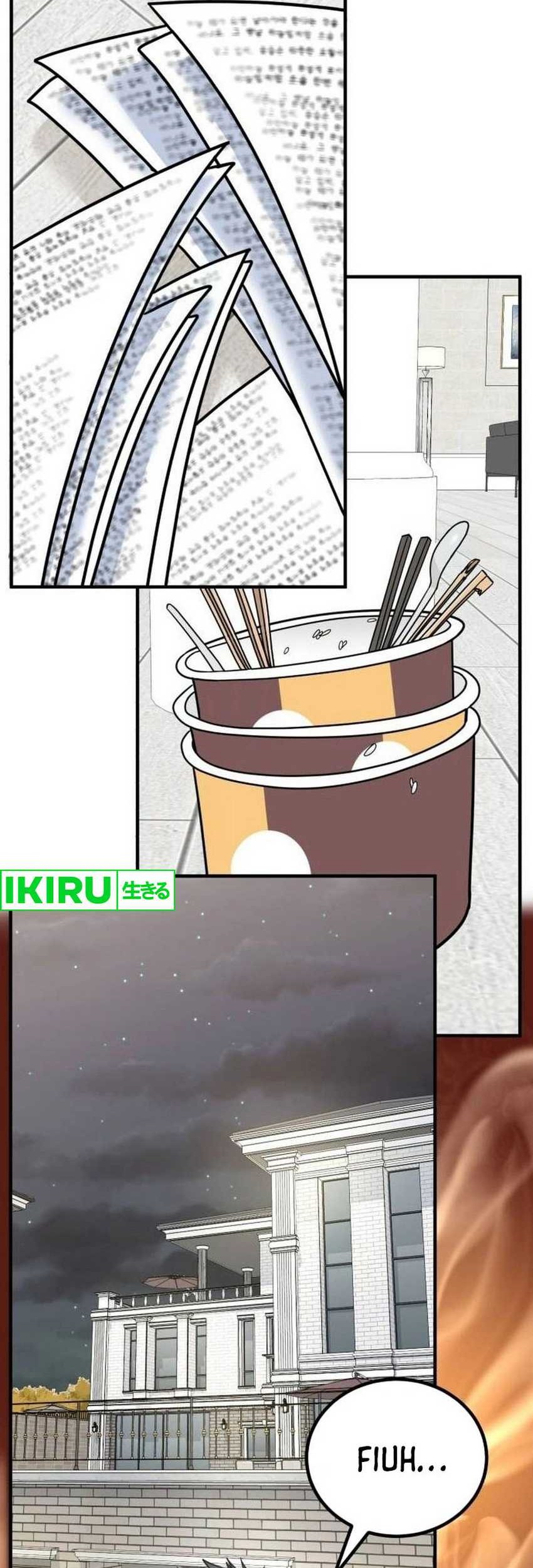 The Investor Who Sees The Future Chapter 21 Gambar 44