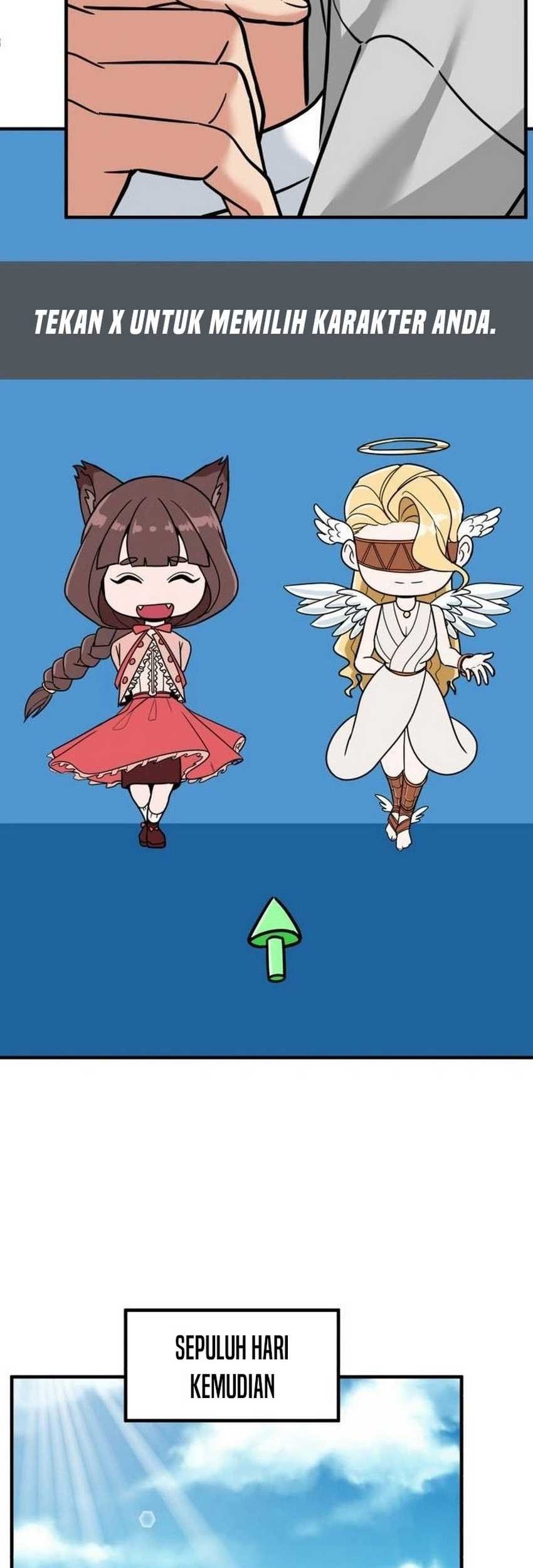 The Investor Who Sees The Future Chapter 21 Gambar 47