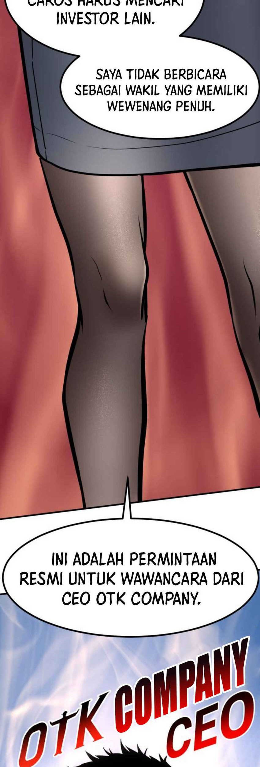 The Investor Who Sees The Future Chapter 28 Gambar 46