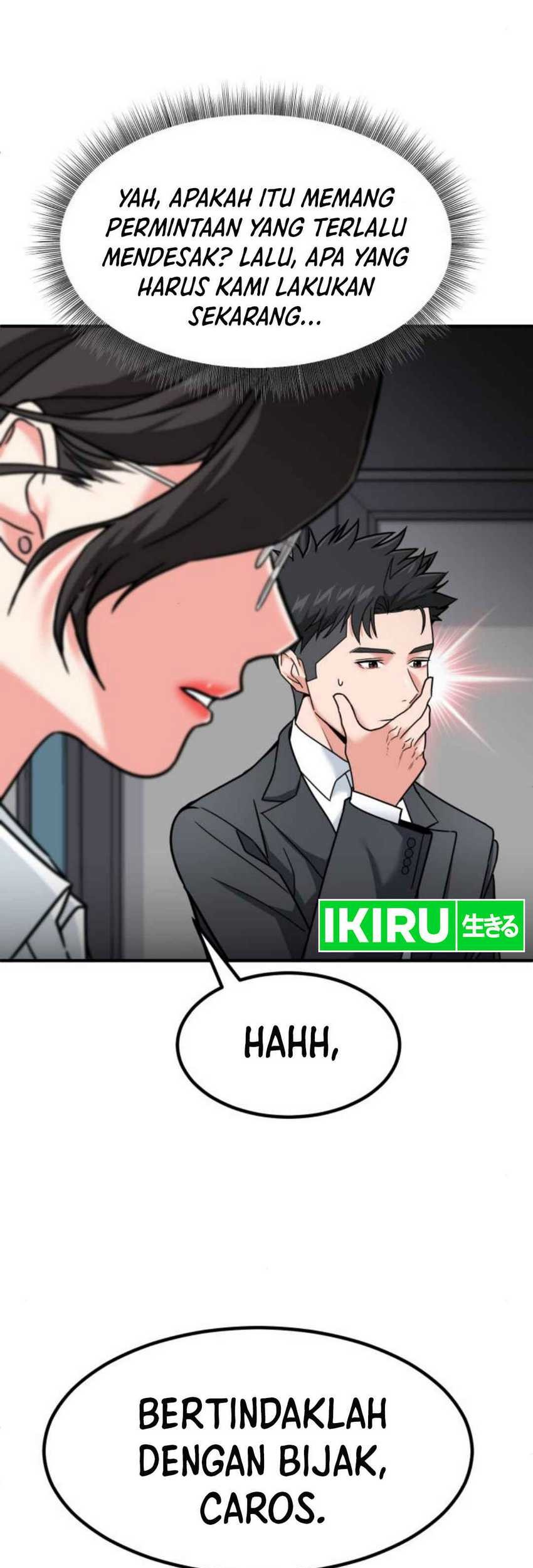 The Investor Who Sees The Future Chapter 28 Gambar 43