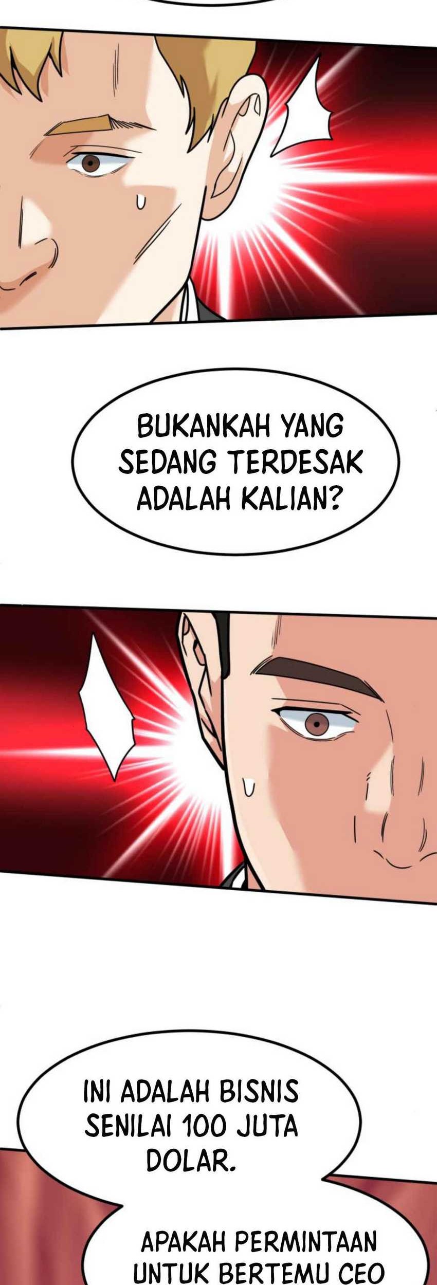 The Investor Who Sees The Future Chapter 28 Gambar 44