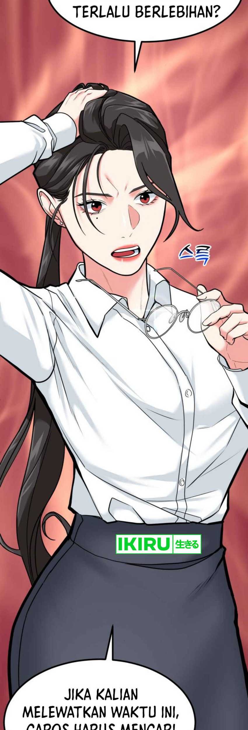 The Investor Who Sees The Future Chapter 28 Gambar 45